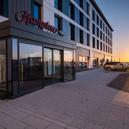 Hampton By Hilton Aberdeen Airport Dyce Kültér fotó